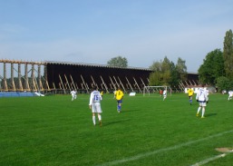 Porażka juniorów młodszych Zdroju w Zbrachlinie