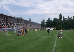 II Amatorski Turniej Piłki Nożnej o Puchar Burmistrza Ciechocinka "Piłka nożna łączy pokolenia"