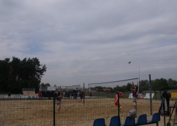 Otwarty Turniej siatkówki plażowej "Zakończenie sezonu 2012"