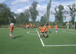 III Turniej piłki nożnej o Puchar Premiera Donalda Tuska - chłopcy 10-11 lat