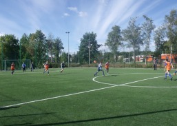 III Turniej piłki nożnej o Puchar Premiera Donalda Tuska - chłopcy 12-13 lat