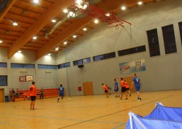 II runda rozgrywek Ciechocińskiej Zawodowej Ligi Futsalu 2012/13