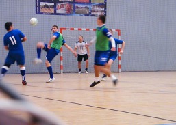 III runda rozgrywek Ciechocińskiej Zawodowej Ligi Futsalu 2012/13