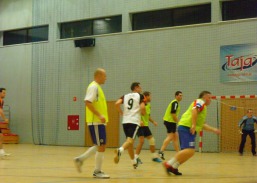 III runda rozgrywek Ciechocińskiej Amatorskiej Ligi Futsalu 2012/13