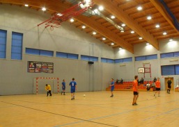 V runda rozgrywek Ciechocińskiej Zawodowej Ligi Futsalu 2012/13