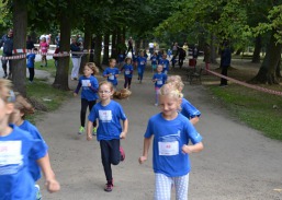 III Półmaraton Termy Uzdrowisko Ciechocinek - biegi młodzieżowe