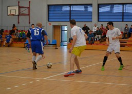 VII runda rozgrywek Ciechocińskiej Zawodowej Ligi Futsalu 2014I/15
