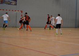 IX runda rozgrywek Ciechocińskiej Zawodowej Ligi Futsalu 2014/15
