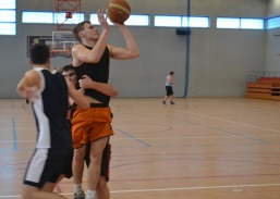 Turniej Piłki Koszykowej w kategorii "3" dla młodzieży szkół gimnazjalnych i ponadgimnazjalnych