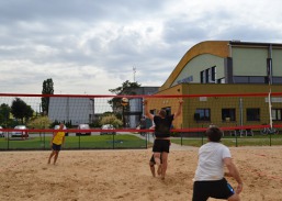 Otwarty Amatorski Turniej Siatkówki Plażowej