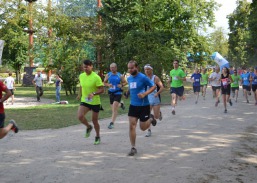 GP Tężnie Run Ciechocinek 2015 w Biegach i Nordic Walking - 5 bieg