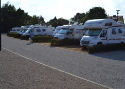 17 Zlot Hallcamp Rally załóg kampingowych i karawaningowych