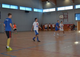 II runda rozgrywek Ciechocińskiej Zawodowej Ligi Futsalu 2015/1I6