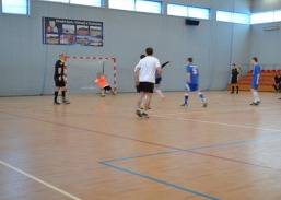 III runda rozgrywek Ciechocińskiej Zawodowej Ligi Futsalu 2015/1I6
