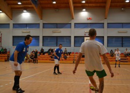 IV runda Ciechocińskiej Zawodowej Ligi Futsalu 2015/16