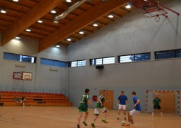 V runda Ciechocińskiej Zawodowej Ligi Futsalu 2015/16