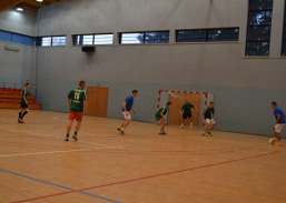 VII runda rozgrywek Ciechocińskiej Zawodowej Ligi Futsalu 2015/16