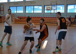 Turniej Piłki Koszykowej Par - szkoły gimnazjalne i ponadgimnazjalne