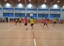 Ciechocińska Amatorska Liga Futsalu 2016/17 - 1 runda