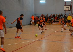 Finały rogrywek Ciechocińskiej Zawodowej Ligi Futsalu 2016/17
