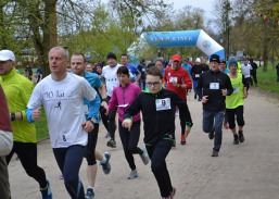 Grand Prix Tężnie Run Ciechocinek 2017 w Biegach i Nordic Walking - 1 bieg