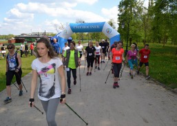 Grand Prix Tężnie Run Ciechocinek 2017 w Biegach i Nordic Walking - 2 bieg