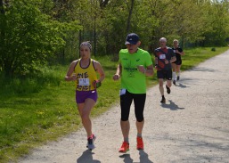 Grand Prix Tężnie Run Ciechocinek 2017 w Biegach i Nordic Walking - 2 bieg