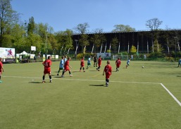 Turniej piłki nożnej chłopców Procam Cup 2017