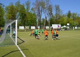 Turniej piłki nożnej chłopców Procam Cup 2017