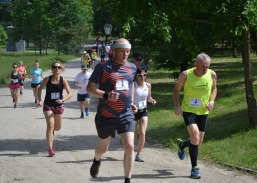 Grand Prix Tężnie Run Ciechocinek 2017 w Biegach i Nordic Walking - 3 bieg