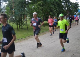 Grand Prix Tężnie Run Ciechocinek 2017 w Biegach i Nordic Walking - 4 bieg