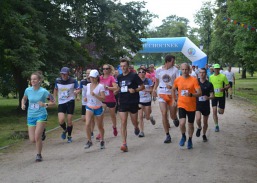 Grand Prix Tężnie Run Ciechocinek 2017 w Biegach i Nordic Walking - 4 bieg