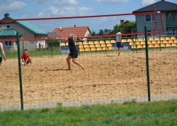 Otwarty Turniej Siatkówki Plażowej