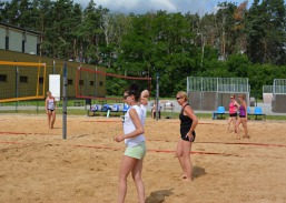 Turniej Siatkówki Plażowej Kobiet