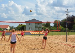 Turniej Siatkówki Plażowej Kobiet