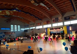 Taneczne Otwarte Mistrzostwa Województwa Kujawsko-Pomorskiego o Puchar Burmistrza Ciechocinka