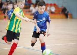 Turniej Piłki Nożnej OSiR KIDS 2018 w kategorii wiekowej ŻAK