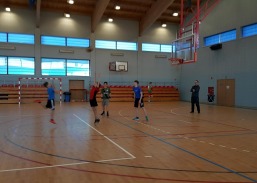 Turniej Streetball w kategorii "2" szkół podstawowych