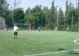 Wyniki turnieju piłkarskiego "Minimundial" dla młodzieży szkolnej
