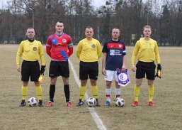 18 Kolejka Ligi Okręgowej Piłki Nożnej - CKS Zdrój Ciechocinek - Gopło Kruszwica
