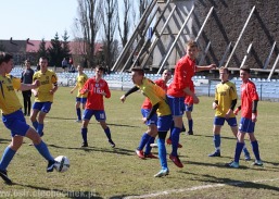 Liga Juniorów Młodszych - Zdrój OSiR Ciechocinek - Skra Skrwilno