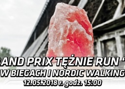 Za tydzień odbędzie się drugi bieg cyklu "Grand Prix Tężnie Run w Biegach i Nordic Walking"