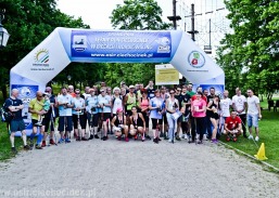 Za nami 2 Bieg Grand Prix Tężnie Run Ciechocinek 2018. Zawodnicy zdobyli kolejne punkty do klasyfikacji generalnej!