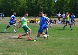 VIII Turniej Piłki Nożnej o Puchar Burmistrza Ciechocinka