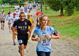 Za nami piąty bieg zaliczany do Grand Prix Tężnie Run Ciechocinek. Rekord trasy w Nordic Walking pobity!