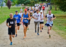 Wyniki Biegu nr 5 oraz Klasyfikacja generalna "Grand Prix Tężnie Run Ciechocinek 2018"