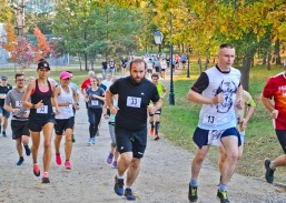 Przy pięknej pogodzie zakończyliśmy tegoroczne Grand Prix Tężnie Run! Dziękujemy wszystkim za udział!