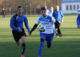 Zdrój Ciechocinek przegrywa u siebie z Wisłą ostatni mecz kolejki rundy jesiennej 0:2.