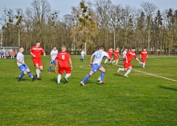 Liga Okręgowa Seniorów: CKS Zdrój Ciechocinek - Start Radziejów