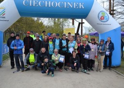 Za nami  1 bieg Grand Prix Tężnie Run Ciechocinek 2019 w Biegach  i Nordic Walking